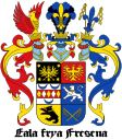 Kelet-Frízföld címere