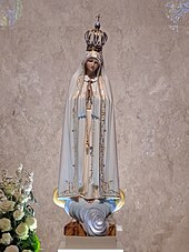 Our Lady of Fátima - Wikipedia