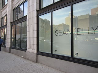 <span class="mw-page-title-main">Sean Kelly Gallery</span>