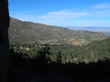 Overlook of Pine Lake Community