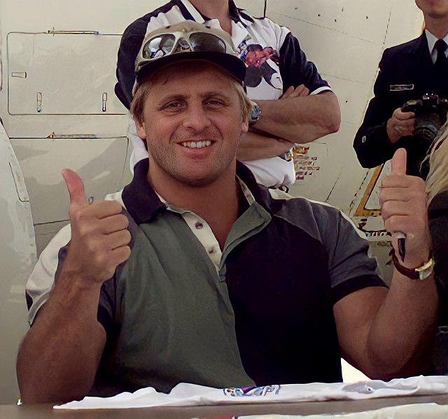 Owen Hart fell to his death before his Intercontinental Championship match against The Godfather
