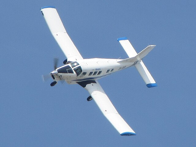 PAC P-750 XSTOL