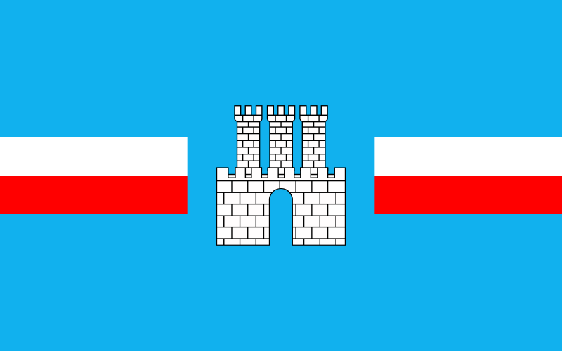 File:POL Gostynin flag.svg