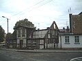 Ustka, old buildings