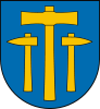 Coat of arms of Gmina Wieliczka