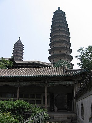 Yongzuo-Tempel