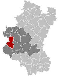 Paliseul Luxembourg Belgium Map.png