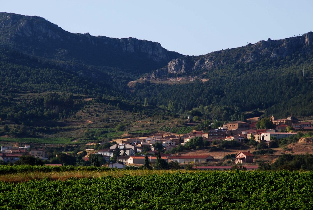 Villalba de Rioja