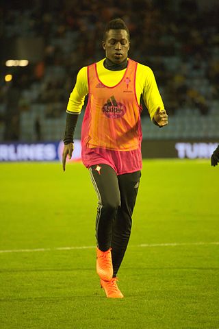 <span class="mw-page-title-main">Pape Cheikh Diop</span> Spanish footballer