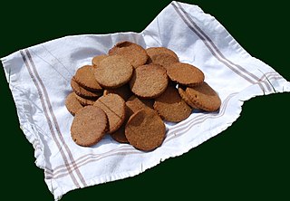 <span class="mw-page-title-main">Paprenjak</span> Croatian biscuit