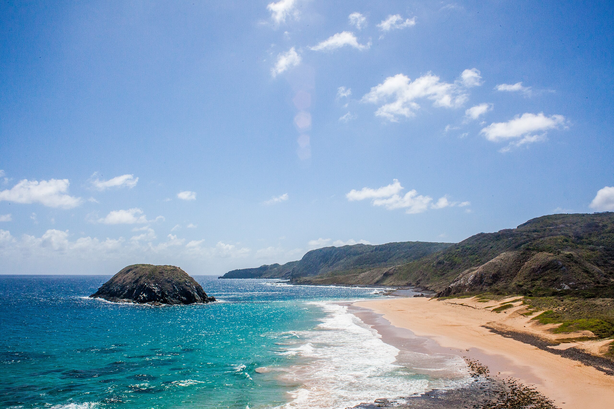 Ingressos - Parque Nacional Marinho de Fernando de Noronha