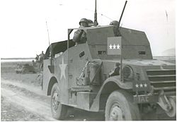 Pattons-M3A1-scout-car-1