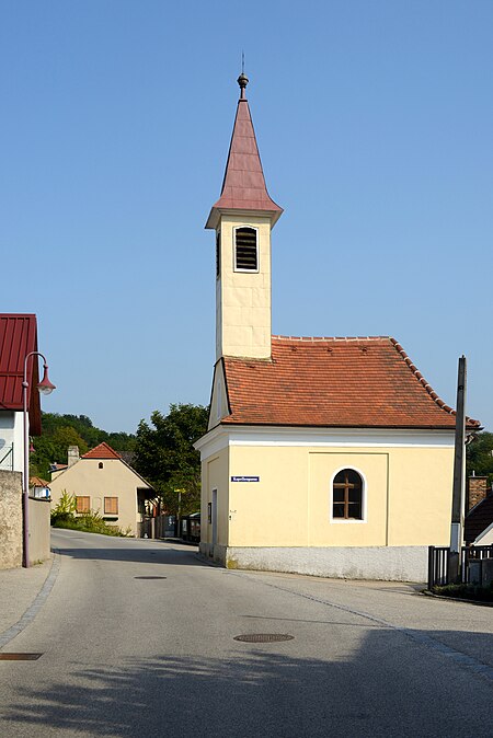 Paudorf Kapelle