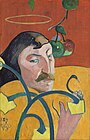 Paul Gauguin, Self-portrait, 1889