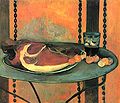 Paul Gauguin. The Ham (1889). Phillips Collection