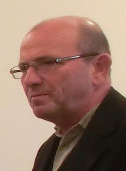 Pavel Procházka při setkání pastoračních asistentů (22. října 2014 Liberec)