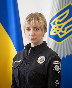 Катерина Павліченко