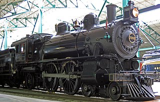 <span class="mw-page-title-main">Pennsylvania Railroad 7002</span> Preserved PRR E7s class 4-4-2 locomotive
