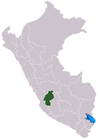 Huancavelica en Perú