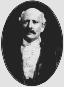 Percy J Russell, Walikota Hawthorn, Victoria.png