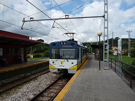 Perlora station 1