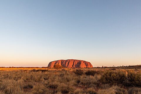 Uluru