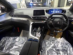 Peugeot_5008_GT_BlueHDi_(LDA-P87AH01)_interior