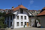 Rectory of the parish of Saint-Jean