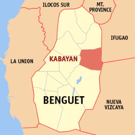 Kabayan, Benguet