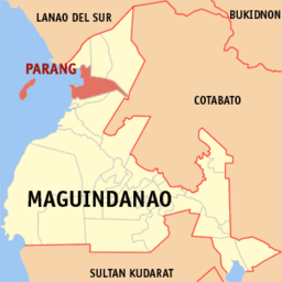 Ph locator maguindanao parang.png