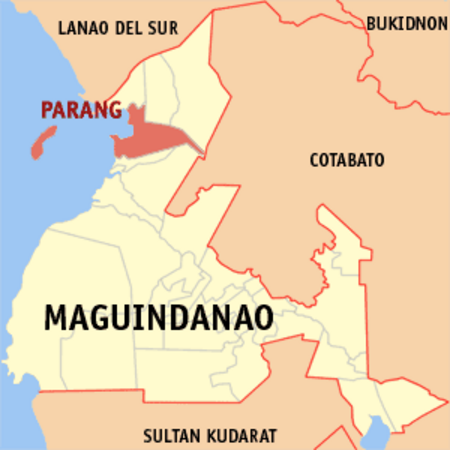 Parang, Maguindanao del Norte