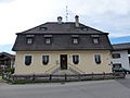 Former bath house, so-called marriage bath