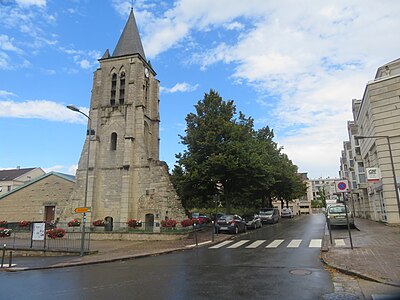 Place du Vieux-Clocher