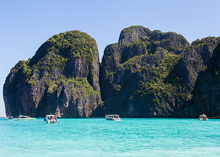 Playa Maya, Ko Phi Phi, Tailandia, 2013-08-19, DD 04.JPG