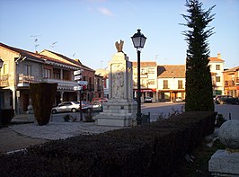 Plaza de Aguilafuente