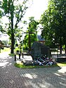 Podlaskie - Michalowo - Michalowo - 11 Listopada sq. - monument.JPG