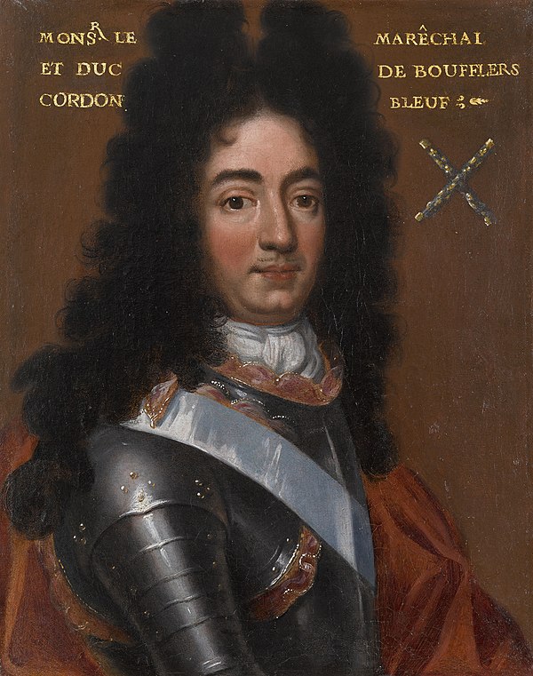 Louis François de Boufflers