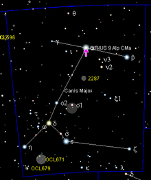 Sirius - Wikimedia Commons