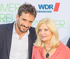 Oliver Mommsen und Sabine Postel 2016