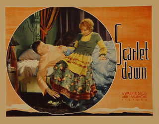 <i>Scarlet Dawn</i> 1932 film