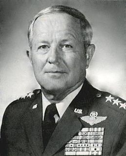 Freddie L. Poston Lieutenant General of US Air Force (1925–2016)