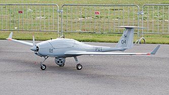 English: Unidentified UAV (please replace description) at ILA Berlin Air Show 2012.