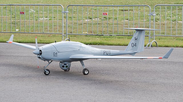 Poznan University of Technology Zurau UAV