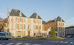 Präfekturgebäude in Montauban