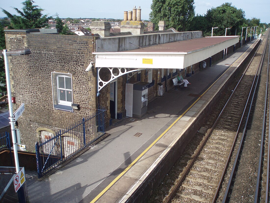 Station Portchester