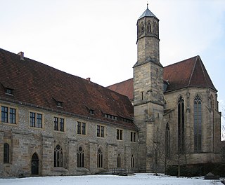 Predigerkirche, Erfurt Church in Thuringia, Germany