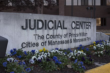 Prince William County Judicial Center