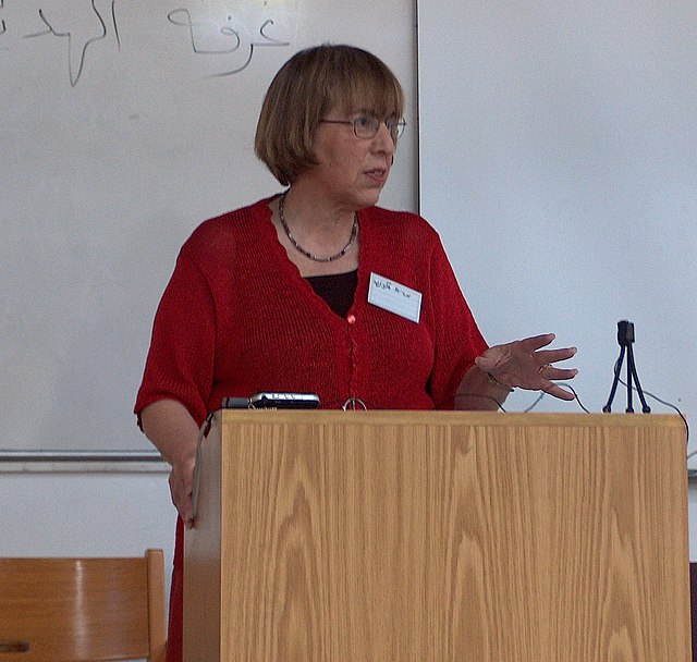 Professor Miriam Shlesinger