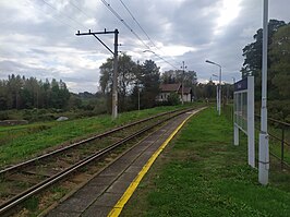 Station Libusza
