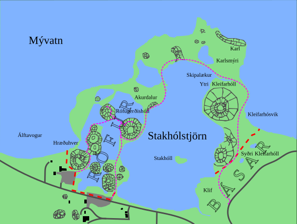 File:Pseudocrater Skútusstaðir map.svg